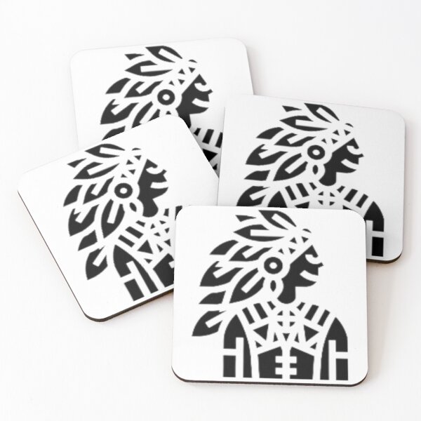 Item preview, American Indian Tribal Chief Art Trendy Cool  designed and sold by jon-wong.