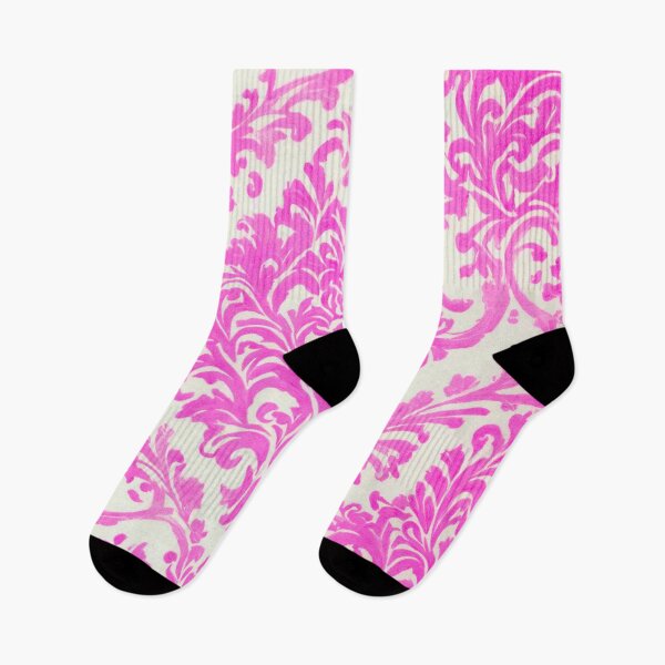 Item preview, Pink Damask Pattern 1 designed and sold by PinkGoddessLove.