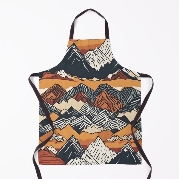 Item preview, Mountain Range designed and sold by PastelDreamz.