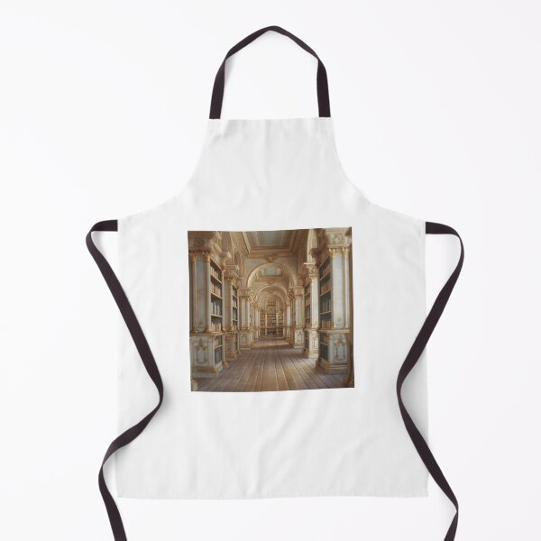 Item preview, opulent library interior designed and sold by Love-Light-Bite.