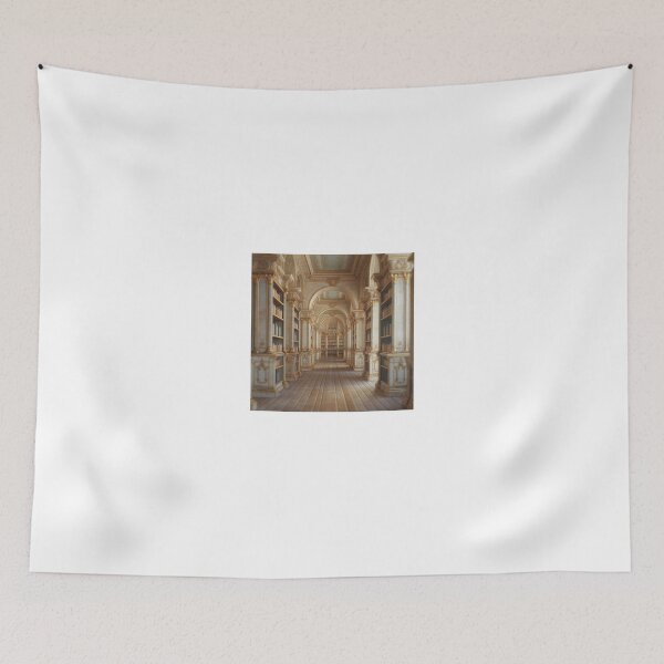 Item preview, opulent library interior designed and sold by Love-Light-Bite.