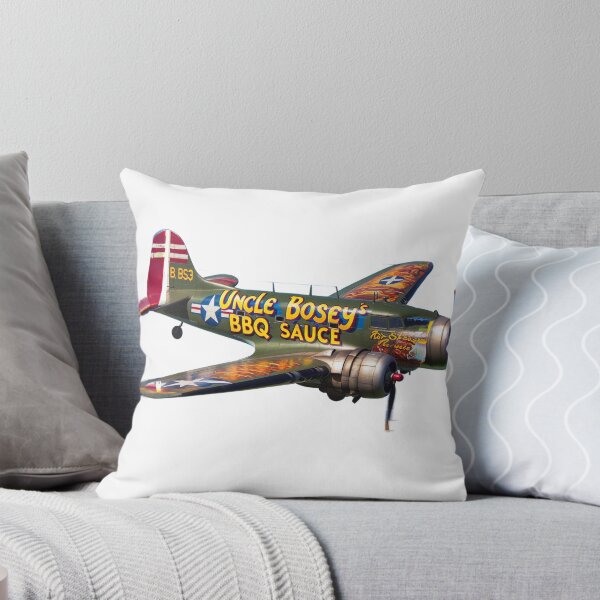 Item preview, Uncle Bosey's BBQ Solo Flight designed and sold by FozShop87.