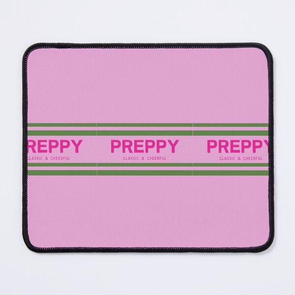 Item preview, PREPPY - Classic & Cheerful designed and sold by GlobalCurator.