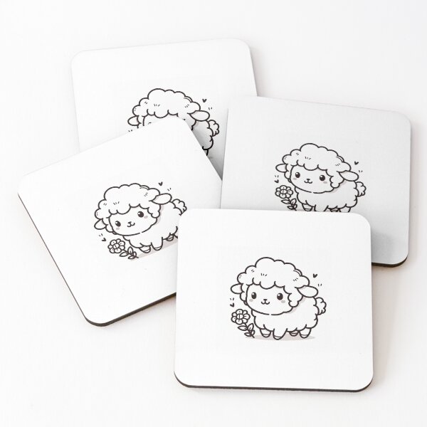 Item preview, Soft Sheep designed and sold by Catobix.