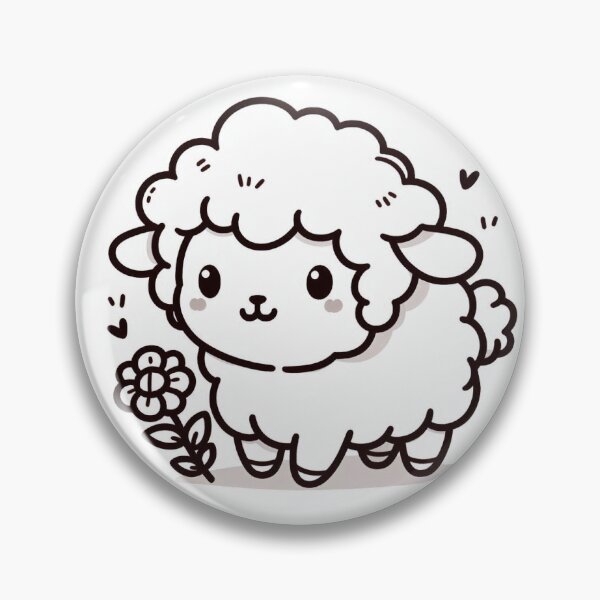 Item preview, Soft Sheep designed and sold by Catobix.