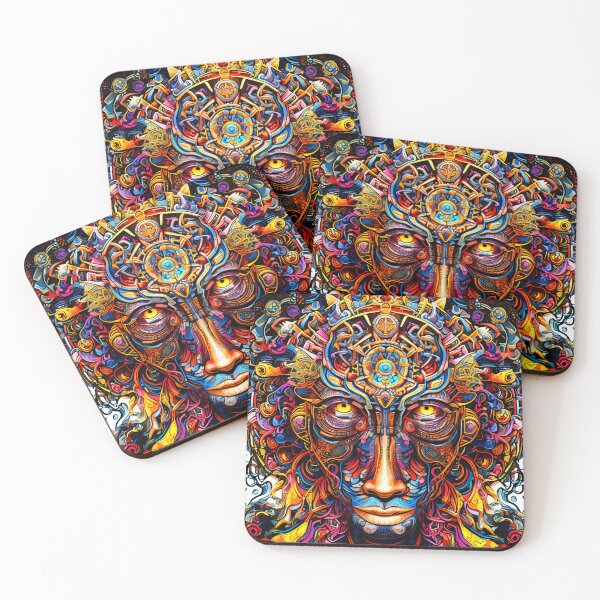 Item preview, Noah's spirit guide designed and sold by thirdeyeiris.