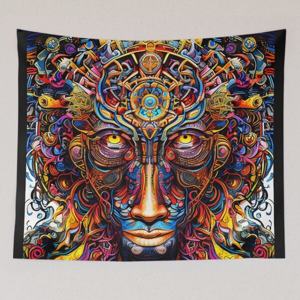 Item preview, Noah's spirit guide designed and sold by thirdeyeiris.