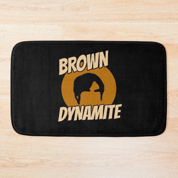 Item preview, Funny Big Bang Theory Brown Dynamite Quote designed and sold by jessephotoart.