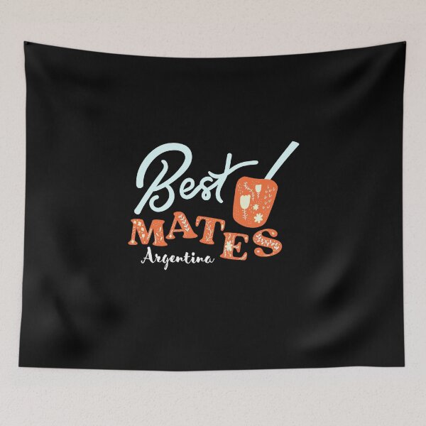 Item preview, Best mates, Argentina designed and sold by AnyMar2023.