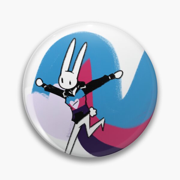 Item preview, Rabbit in Polyam Pride! designed and sold by Echo Olsen.