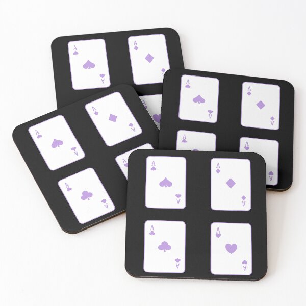 Item preview, Aces designed and sold by llamasonthellam.