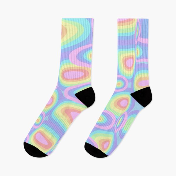 Item preview, Groovy Pastels designed and sold by llamasonthellam.
