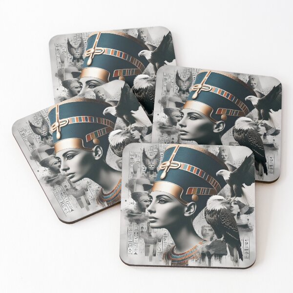 Item preview, Nefertiti: Beauty and Power designed and sold by Egyptology.