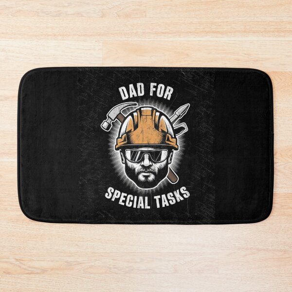 Item preview, DAD FOR SPECIAL TASKS designed and sold by YoungMind95.