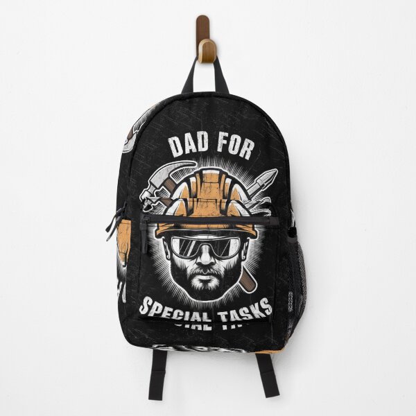 Item preview, DAD FOR SPECIAL TASKS designed and sold by YoungMind95.