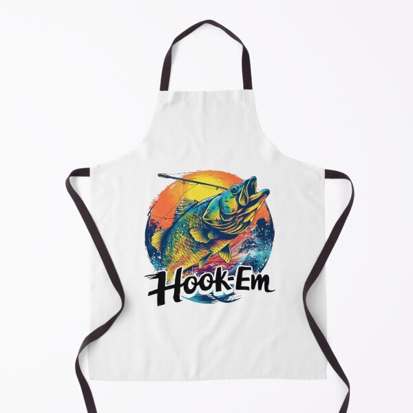 Item preview, Hook Em designed and sold by Myra365Art.