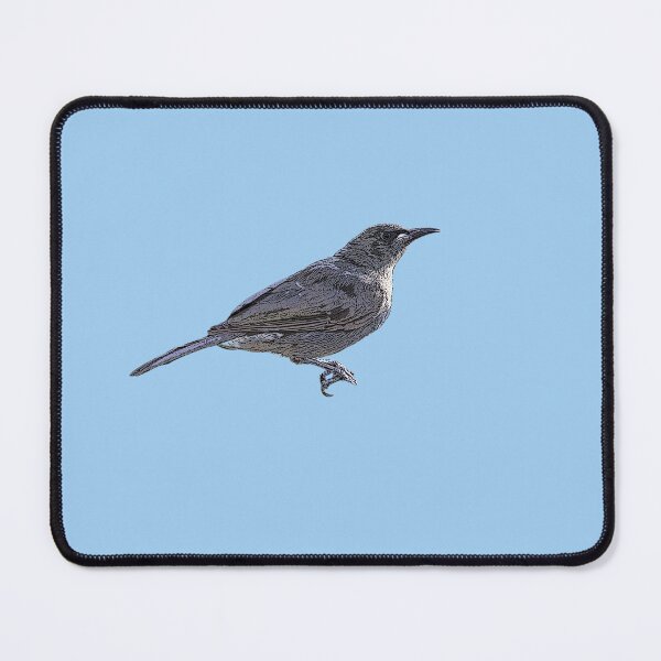 Item preview, White-gaped Honeyeater Color Design designed and sold by designsasstultd.