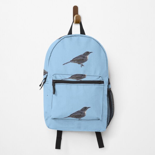 Item preview, White-gaped Honeyeater Color Design  designed and sold by designsasstultd.