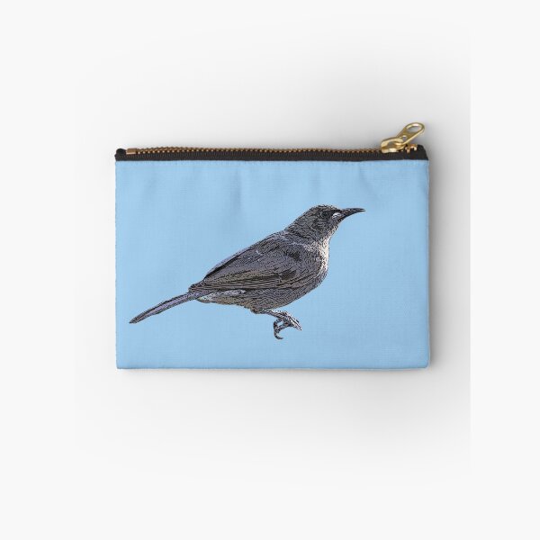 Item preview, White-gaped Honeyeater Color Design  designed and sold by designsasstultd.