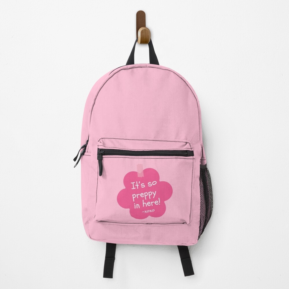 Item preview, Backpack designed and sold by 1StickerShop.