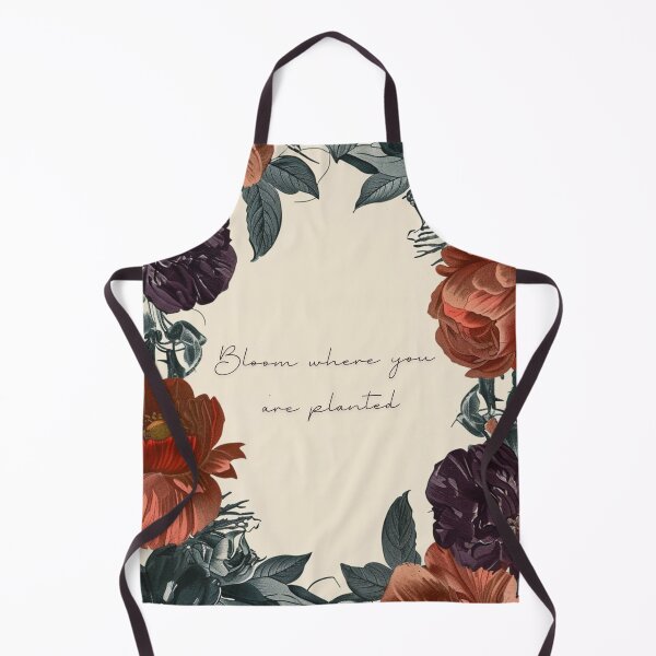 Item preview, "Bloom where you are planted" shirt designed and sold by ffatts.