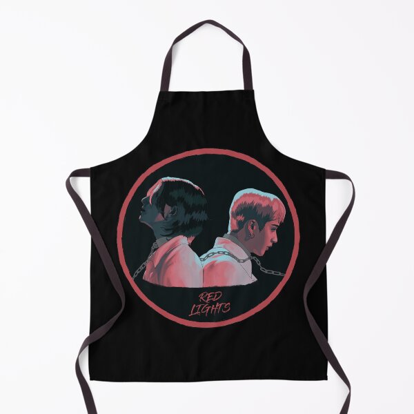 Item preview, Stray Kids Red Lights; Red border designed and sold by blueray6.