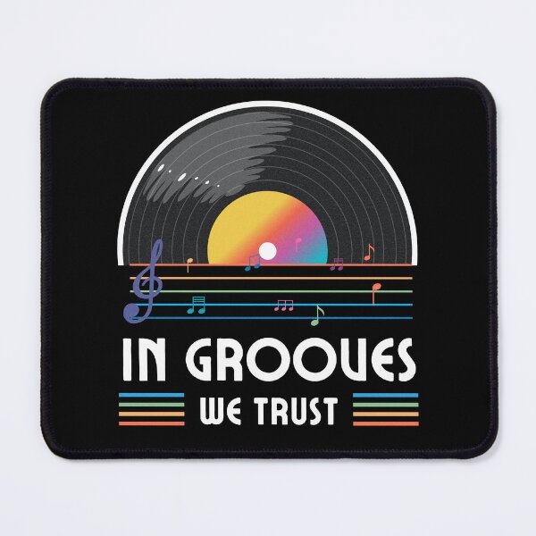 Item preview, In Grooves We Trust designed and sold by Caring Hearts.