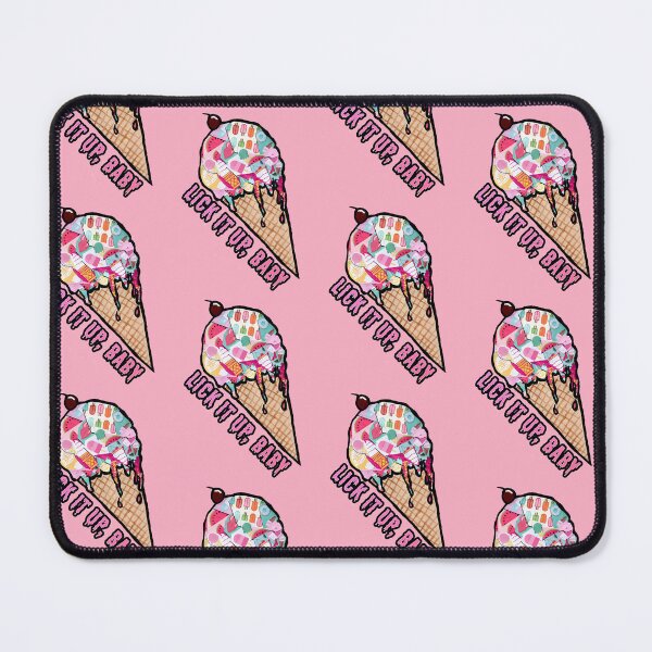 Item preview, Lick It Up, Baby designed and sold by BleedStainArt.