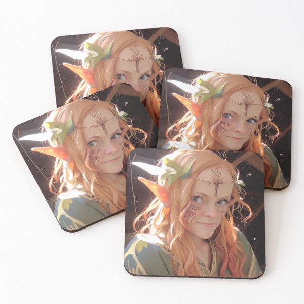 Item preview, Elf designed and sold by Solace Sparkles.
