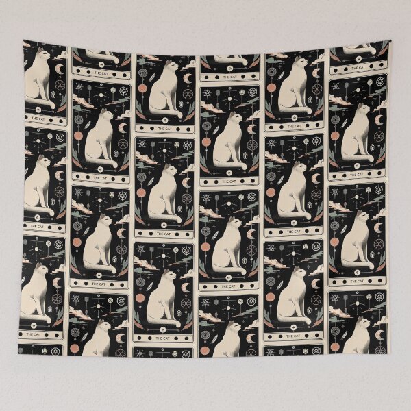 Item preview, The Cat Tarot designed and sold by lc-tarot.