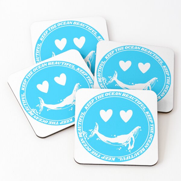 Item preview, KEEP THE OCEAN BEAUTIFUL. designed and sold by EK11.