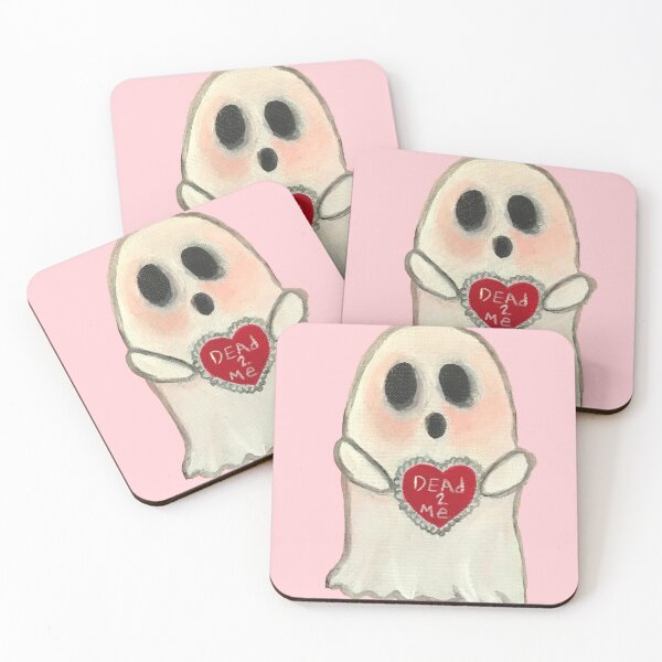 Item preview, Valloween Ghost: Dead 2 ME designed and sold by BleedStainArt.