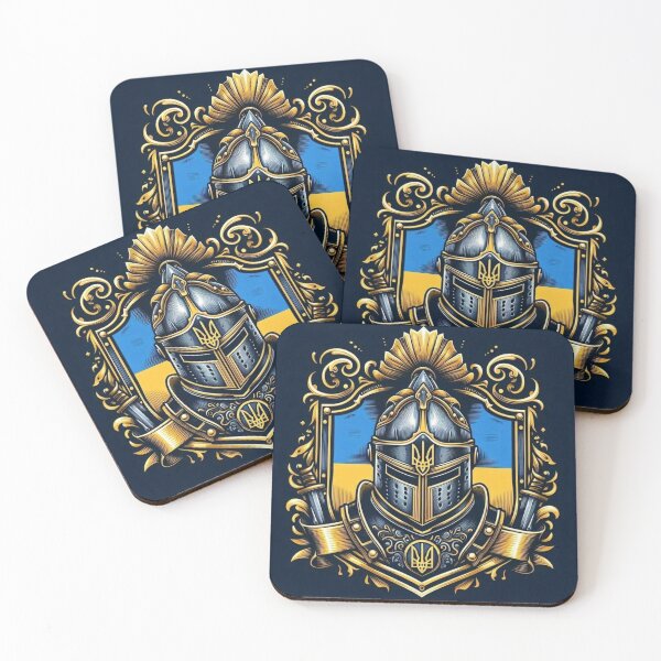 Item preview, Ukranian knight designed and sold by bigchungor.