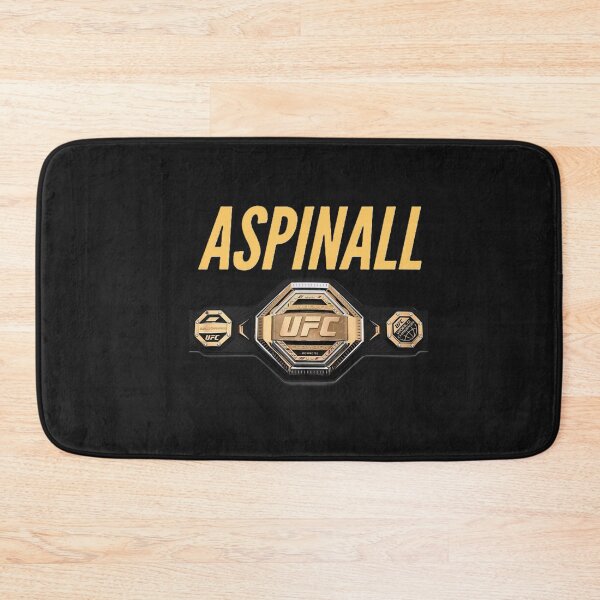 Item preview, Tom Aspinall champion UFC  designed and sold by BladiWear.
