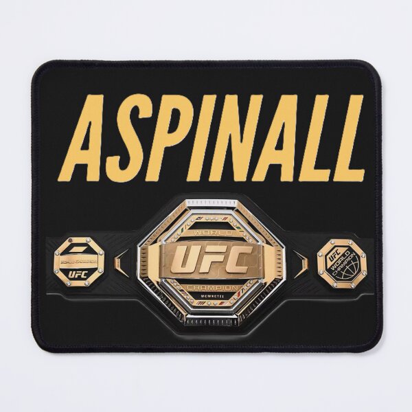Item preview, Tom Aspinall champion UFC designed and sold by BladiWear.