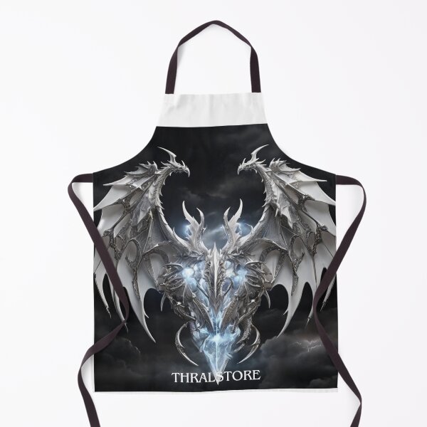 Aperçu de l'œuvre Dragon créée et vendue par ThralStore.