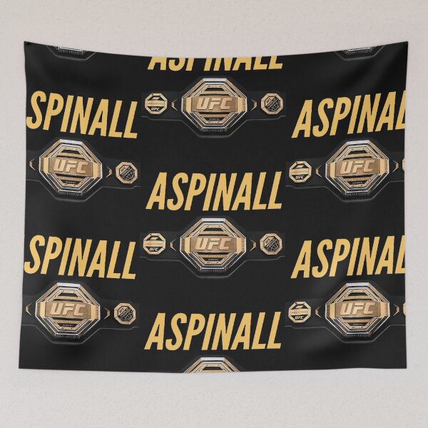 Item preview, Tom Aspinall champion UFC  designed and sold by BladiWear.