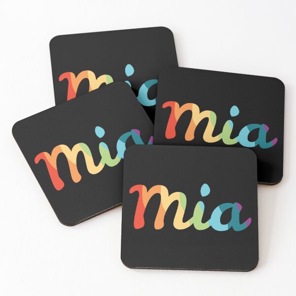 Item preview, Mia Name  designed and sold by embur101.