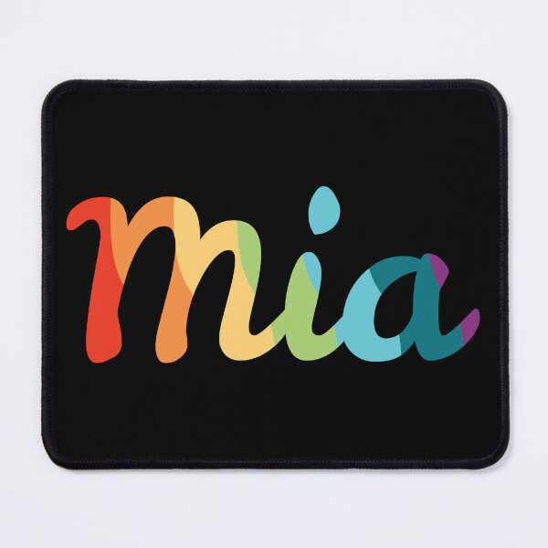 Item preview, Mia Name designed and sold by embur101.