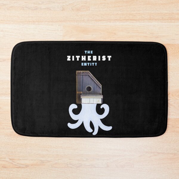 Item preview, The Zitherist Entity designed and sold by Devon Spier.