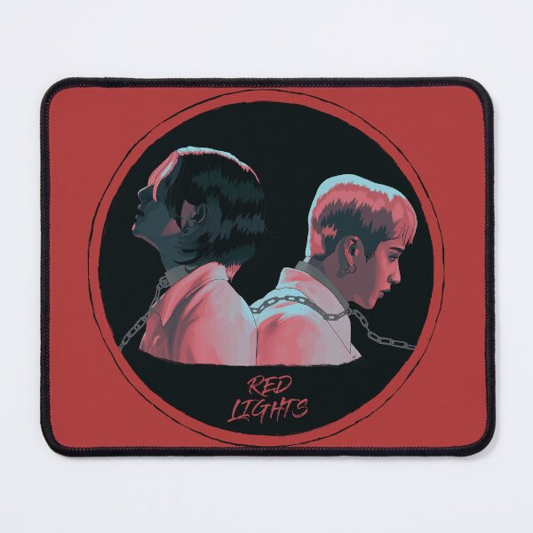 Item preview, Stray Kids Red Lights designed and sold by blueray6.