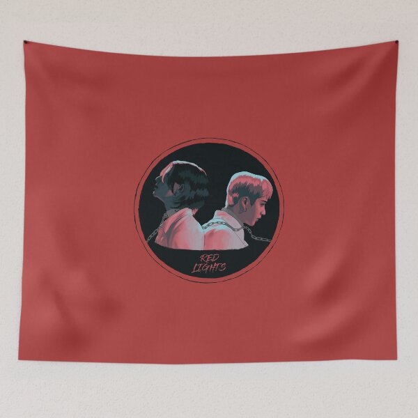 Item preview, Stray Kids Red Lights designed and sold by blueray6.