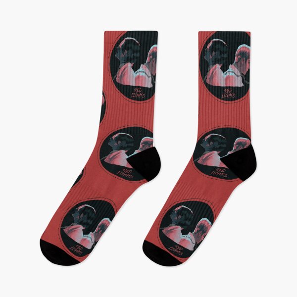 Item preview, Stray Kids Red Lights designed and sold by blueray6.