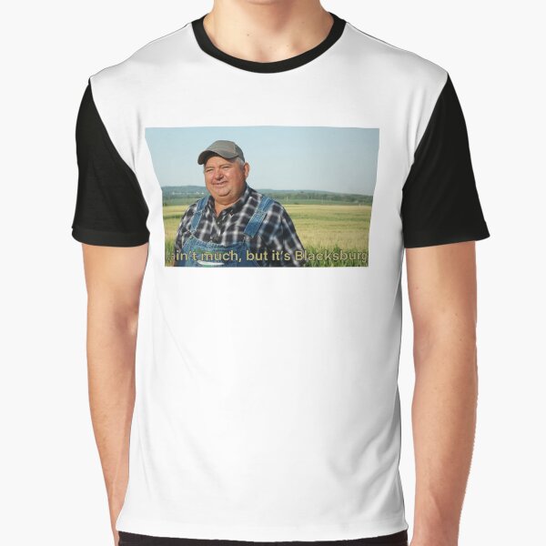 Item preview, It ain't much but it's Blacksburg designed and sold by morgankeiky.