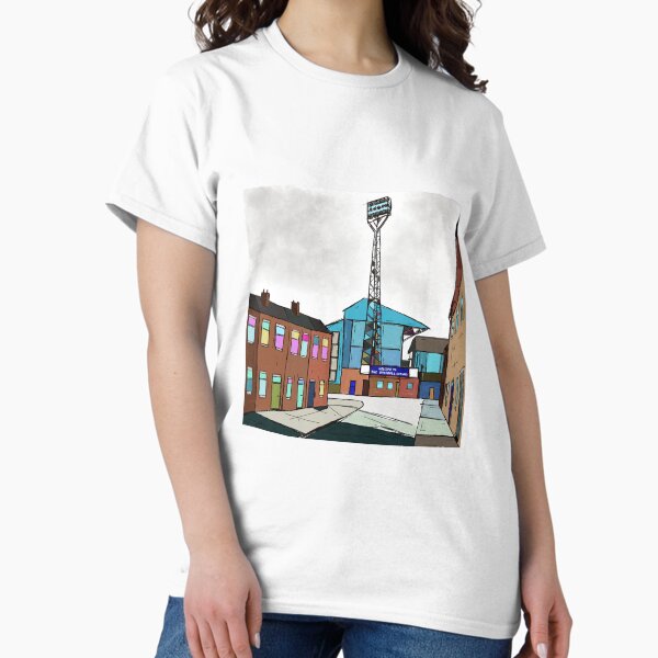 Item preview, The Baseball Ground designed and sold by joyceyexe.