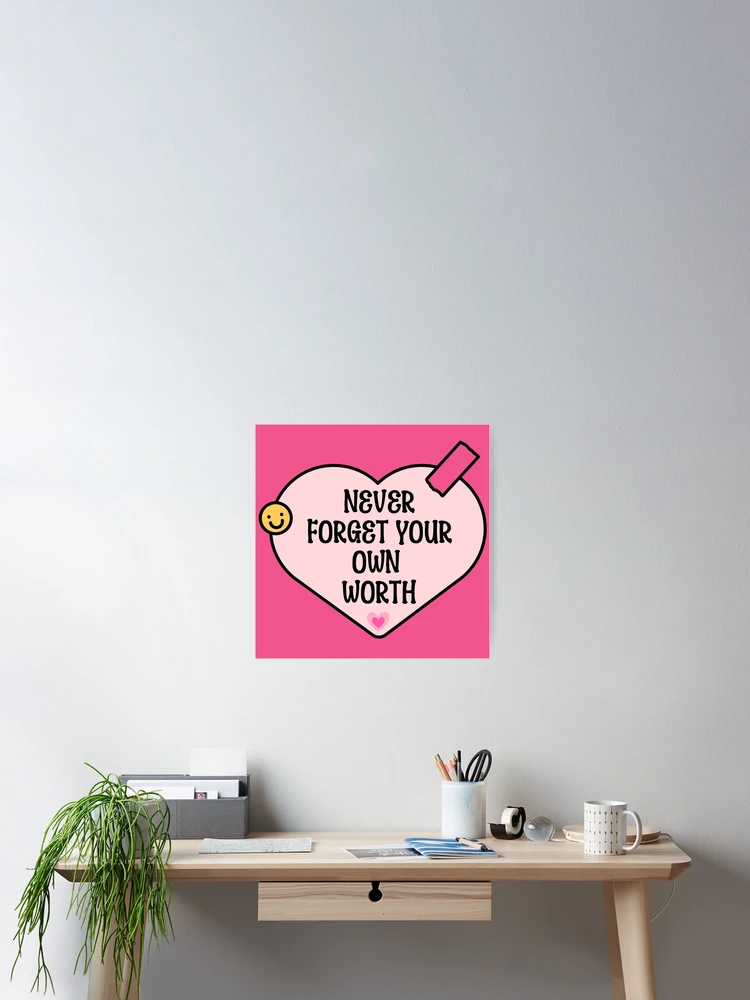 Thumbnail 2 of 3, Poster, Sticky Note designed and sold by Inspired Life Creative.