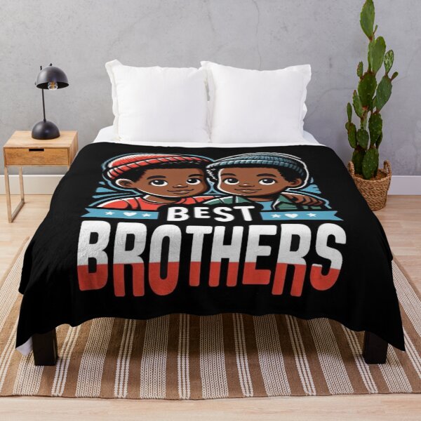 Item preview, Best Brothers designed and sold by Myra365Art.