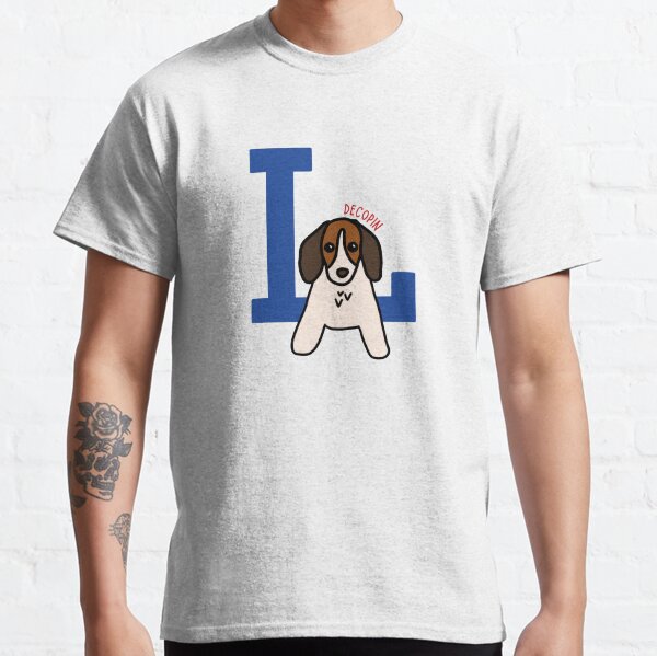 Dodger Dog T Shirts for Sale Redbubble