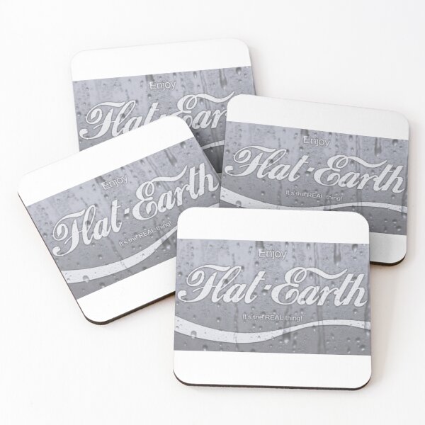 Item preview, flat earth designed and sold by DMEIERS.