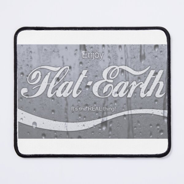 Item preview, flat earth designed and sold by DMEIERS.